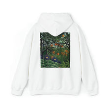 Load image into Gallery viewer, Unisex Heavy Blend™ Hooded Sweatshirt The Great Indian Safari VPL SS24
