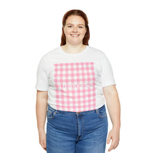 Load image into Gallery viewer, Unisex Jersey Short Sleeve Tee
