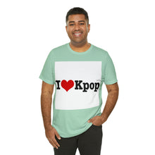 Load image into Gallery viewer, Unisex Jersey Short Sleeve Tee
