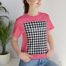 Load image into Gallery viewer, Unisex Jersey Short Sleeve Tee
