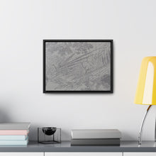 Load image into Gallery viewer, Gallery Canvas Wraps, Horizontal Frame Ultimate Gray V P L x Wright, Butler &amp; Co
