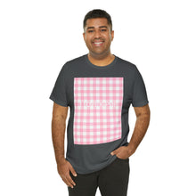 Load image into Gallery viewer, Unisex Jersey Short Sleeve Tee
