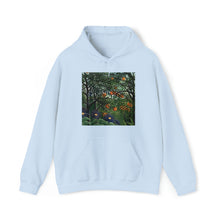 Load image into Gallery viewer, Unisex Heavy Blend™ Hooded Sweatshirt The Great Indian Safari VPL SS24
