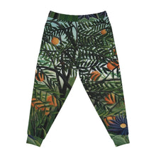 Load image into Gallery viewer, Athletic Joggers (AOP) The Great Indian Safari VPL SS24
