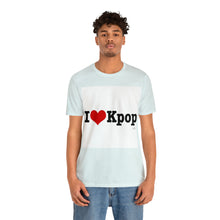 Load image into Gallery viewer, Unisex Jersey Short Sleeve Tee
