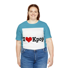Load image into Gallery viewer, Unisex Jersey Short Sleeve Tee
