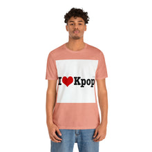Load image into Gallery viewer, Unisex Jersey Short Sleeve Tee
