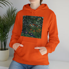 Load image into Gallery viewer, Unisex Heavy Blend™ Hooded Sweatshirt The Great Indian Safari VPL SS24
