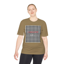 Load image into Gallery viewer, Unisex Moisture Wicking Tee
