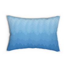 Load image into Gallery viewer, Spun Polyester Lumbar Pillow
