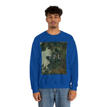 Load image into Gallery viewer, Unisex Heavy Blend™ Crewneck Sweatshirt The Great Indian Safari VPL SS24
