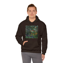 Load image into Gallery viewer, Unisex Heavy Blend™ Hooded Sweatshirt The Great Indian Safari VPL SS24
