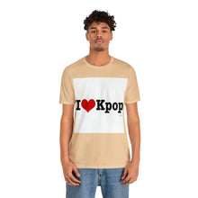 Load image into Gallery viewer, Unisex Jersey Short Sleeve Tee

