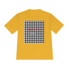 Load image into Gallery viewer, Unisex Moisture Wicking Tee
