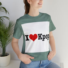Load image into Gallery viewer, Unisex Jersey Short Sleeve Tee

