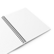 Load image into Gallery viewer, Spiral Notebook - Ruled Line V P L x Wright, Butler &amp; Co
