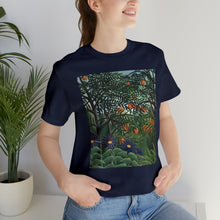 Load image into Gallery viewer, Unisex Jersey Short Sleeve Tee The Great Indian Safari VPL SS24
