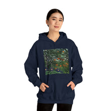 Load image into Gallery viewer, Unisex Heavy Blend™ Hooded Sweatshirt The Great Indian Safari VPL SS24
