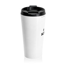 Load image into Gallery viewer, Stainless Steel Travel Mug
