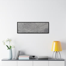 Load image into Gallery viewer, Gallery Canvas Wraps, Horizontal Frame Ultimate Gray V P L x Wright, Butler &amp; Co
