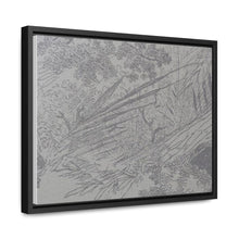 Load image into Gallery viewer, Gallery Canvas Wraps, Horizontal Frame Ultimate Gray V P L x Wright, Butler &amp; Co
