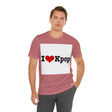 Load image into Gallery viewer, Unisex Jersey Short Sleeve Tee
