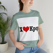 Load image into Gallery viewer, Unisex Jersey Short Sleeve Tee
