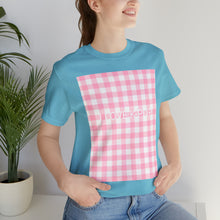 Load image into Gallery viewer, Unisex Jersey Short Sleeve Tee
