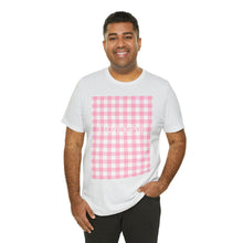 Load image into Gallery viewer, Unisex Jersey Short Sleeve Tee
