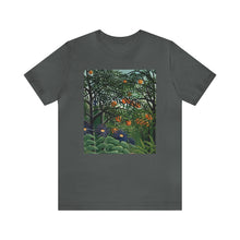 Load image into Gallery viewer, Unisex Jersey Short Sleeve Tee The Great Indian Safari VPL SS24
