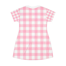 Load image into Gallery viewer, T-Shirt Dress (AOP)
