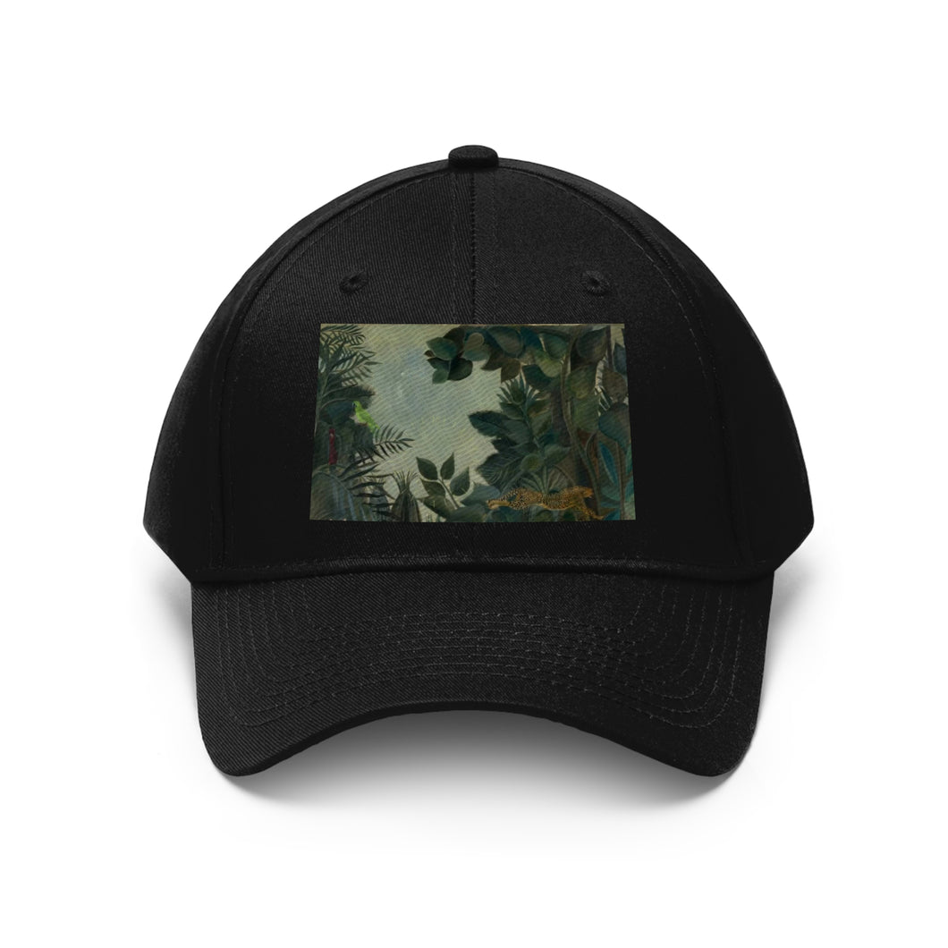 Unisex Twill Hat The Great Indian Safari VPL SS24