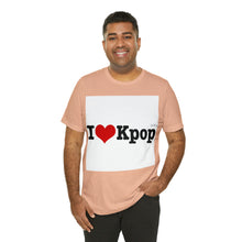 Load image into Gallery viewer, Unisex Jersey Short Sleeve Tee
