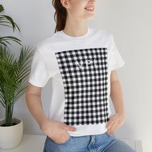 Load image into Gallery viewer, Unisex Jersey Short Sleeve Tee
