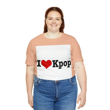 Load image into Gallery viewer, Unisex Jersey Short Sleeve Tee
