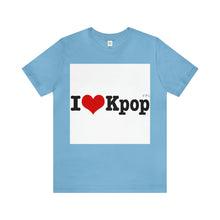 Load image into Gallery viewer, Unisex Jersey Short Sleeve Tee
