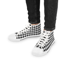 Load image into Gallery viewer, Men&#39;s High Top Sneakers
