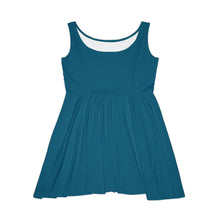 Load image into Gallery viewer, Women&#39;s Skater Dress (AOP)
