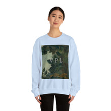 Load image into Gallery viewer, Unisex Heavy Blend™ Crewneck Sweatshirt The Great Indian Safari VPL SS24
