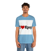 Load image into Gallery viewer, Unisex Jersey Short Sleeve Tee
