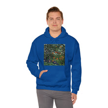 Load image into Gallery viewer, Unisex Heavy Blend™ Hooded Sweatshirt The Great Indian Safari VPL SS24

