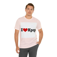 Load image into Gallery viewer, Unisex Jersey Short Sleeve Tee
