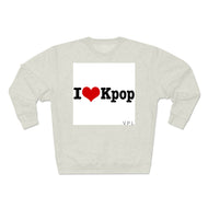 Unisex Premium Crewneck Sweatshirt