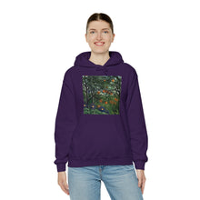 Load image into Gallery viewer, Unisex Heavy Blend™ Hooded Sweatshirt The Great Indian Safari VPL SS24
