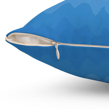 Load image into Gallery viewer, Spun Polyester Square Pillow
