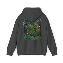 Load image into Gallery viewer, Unisex Heavy Blend™ Hooded Sweatshirt The Great Indian Safari VPL SS24
