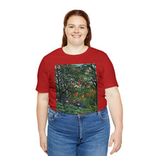 Load image into Gallery viewer, Unisex Jersey Short Sleeve Tee The Great Indian Safari VPL SS24
