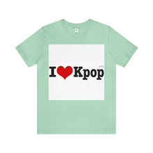 Load image into Gallery viewer, Unisex Jersey Short Sleeve Tee
