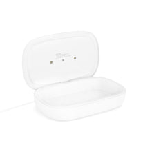 Load image into Gallery viewer, UV Phone Sanitizer and Wireless Charging Pad
