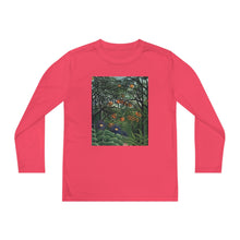 Load image into Gallery viewer, Youth Long Sleeve Competitor Tee The Great Indian Safari VPL SS24
